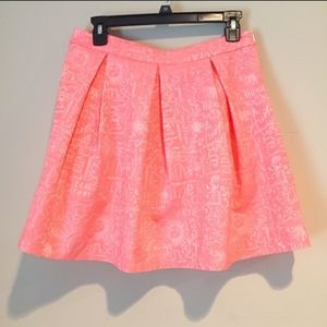 Lilly Pulitzer skirt